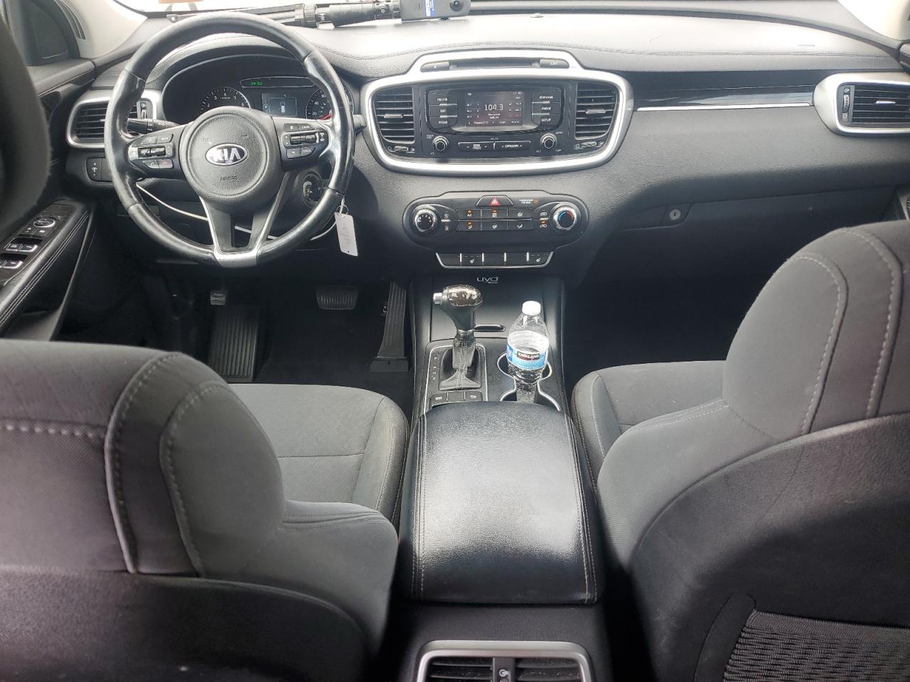 2016 Kia Sorento Lx VIN: 5XYPG4A32GG162162 Lot: 81995245