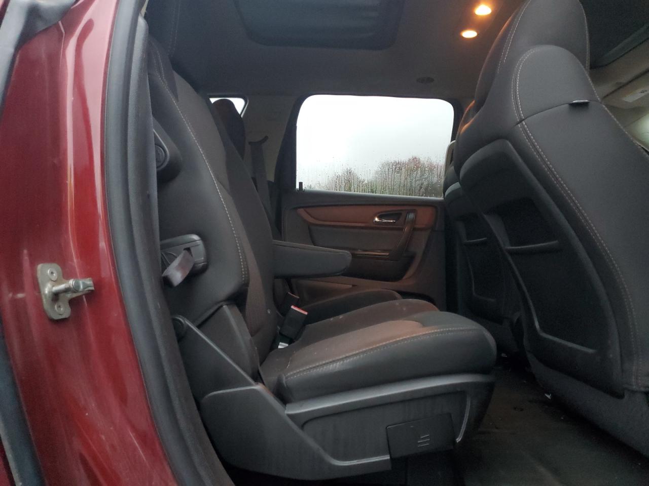 2015 Chevrolet Traverse Lt VIN: 1GNKVGKDXFJ123608 Lot: 85916135