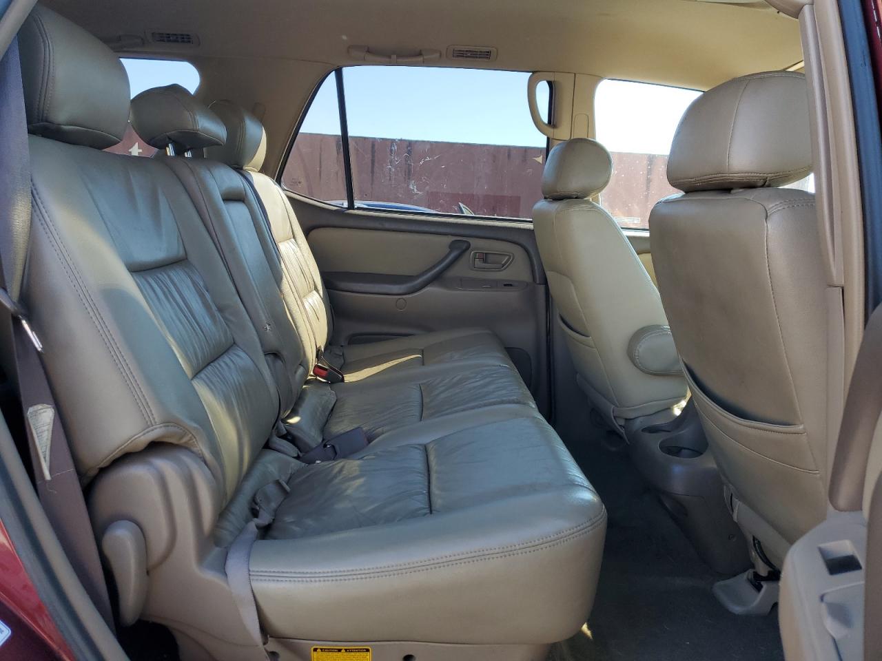 2004 Toyota Sequoia Sr5 VIN: 5TDZT34A54S236715 Lot: 90671725