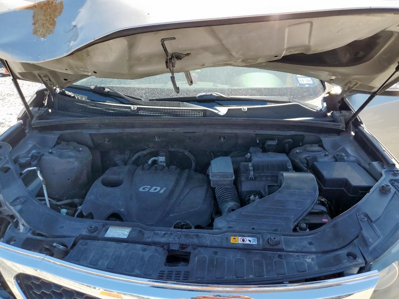 2013 Kia Sorento Ex VIN: 5XYKU3A62DG364812 Lot: 86114495