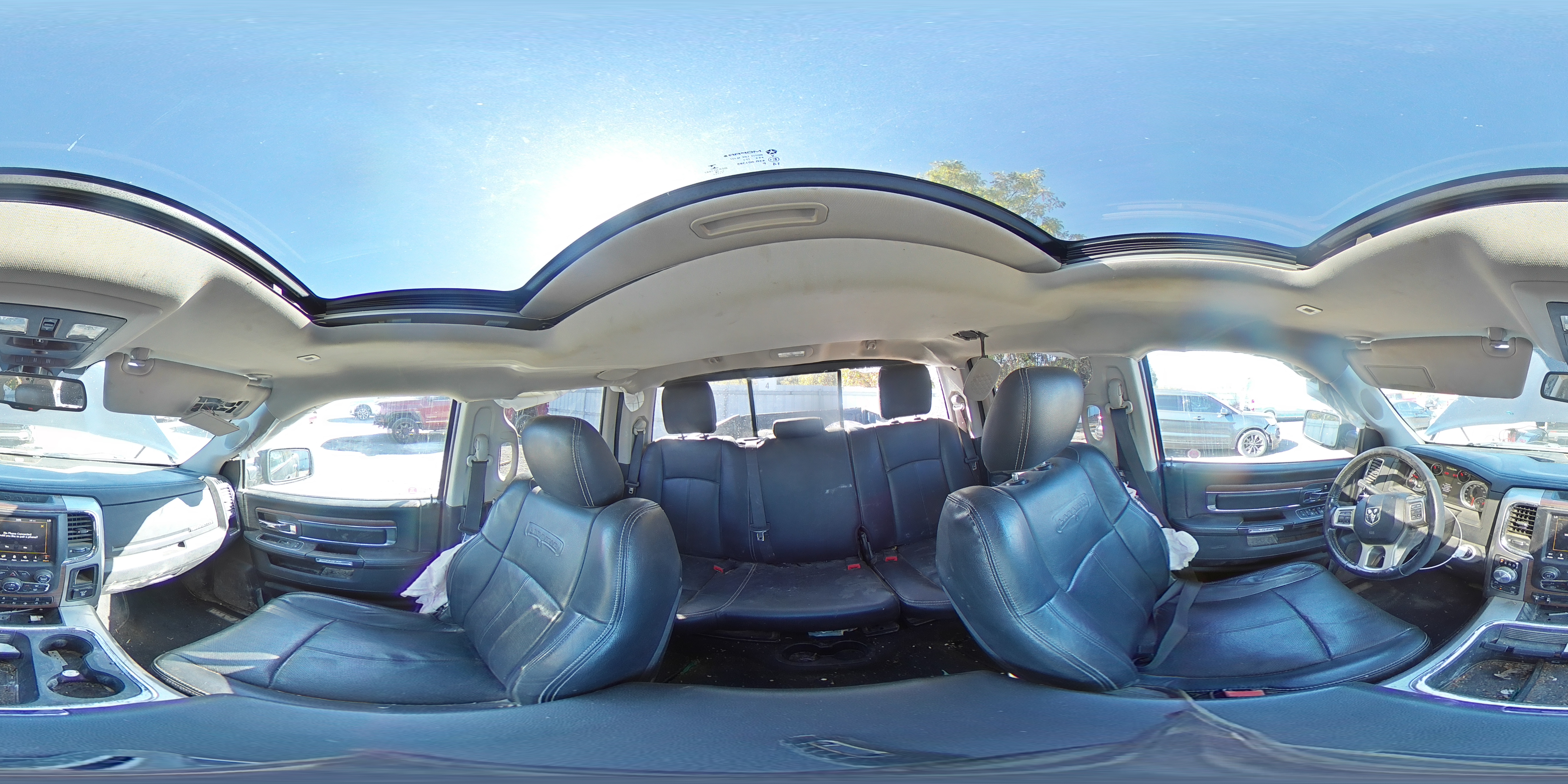 2018 Ram 1500 Laramie VIN: 1C6RR7JM5JS346825 Lot: 86070905