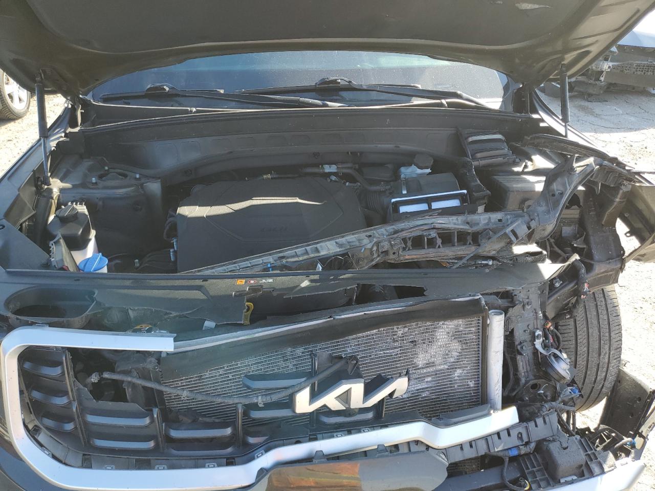 2024 Kia Telluride Sx VIN: 5XYP54GC3RG452653 Lot: 81938645