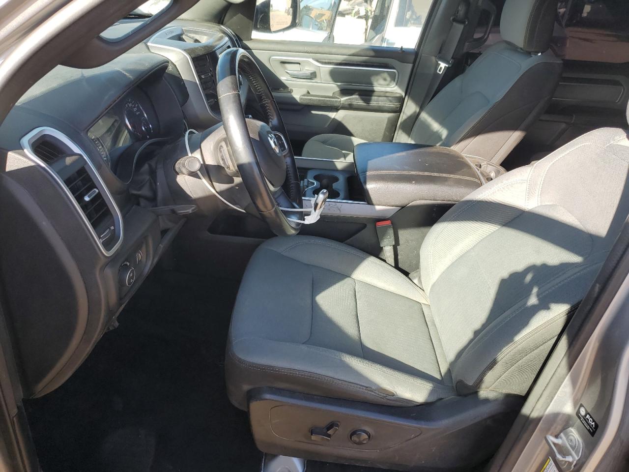 2022 Ram 1500 Big Horn/Lone Star VIN: 1C6RREFT3NN436290 Lot: 82747705