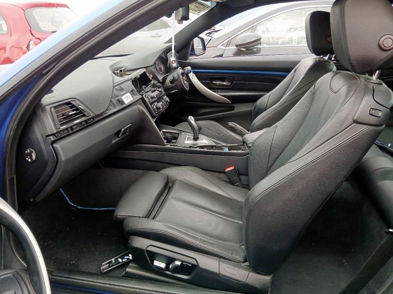 2016 BMW 420I M SPORT AUTO 