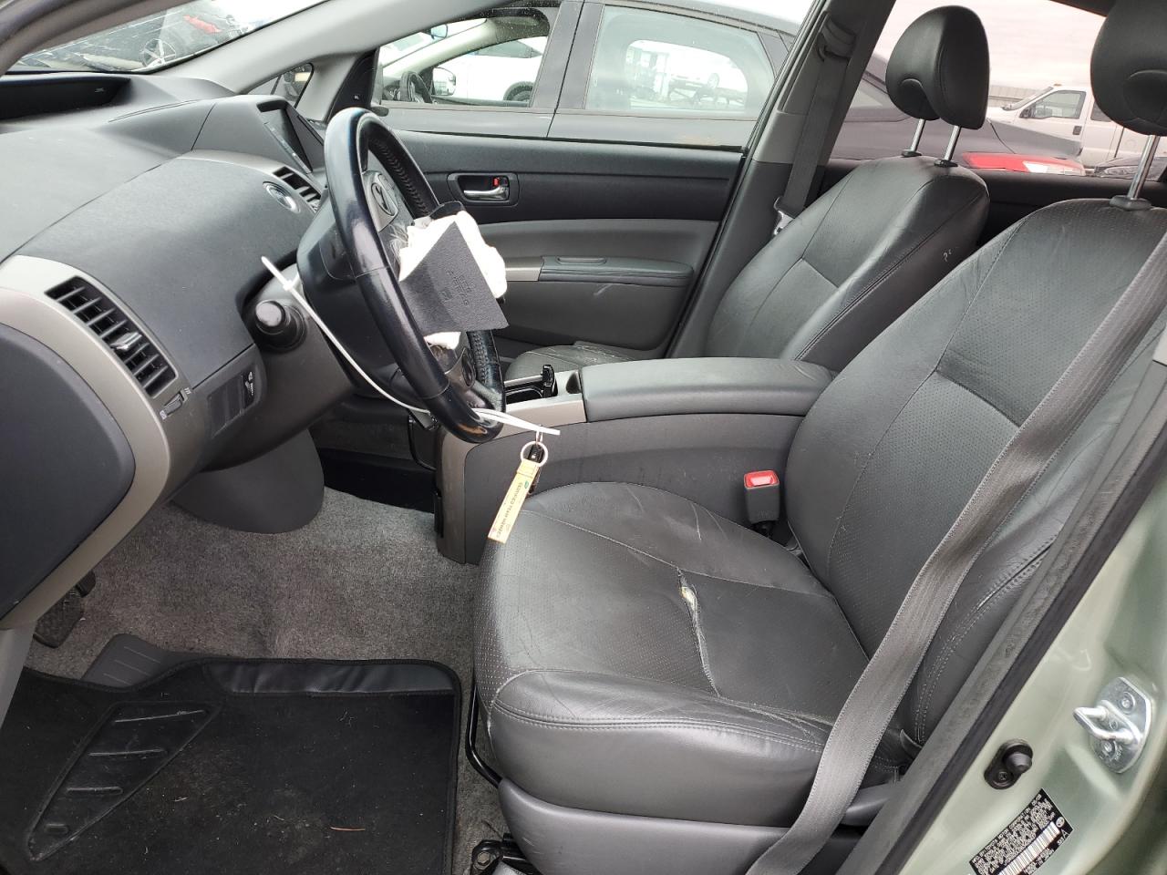 2008 Toyota Prius VIN: JTDKB20U283428437 Lot: 82525295