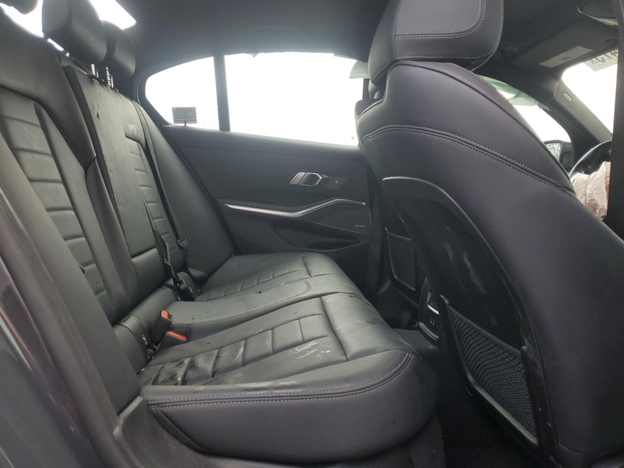 2023 BMW M340Xi VIN: 3MW49FF03P8C97201 Lot: 85485475