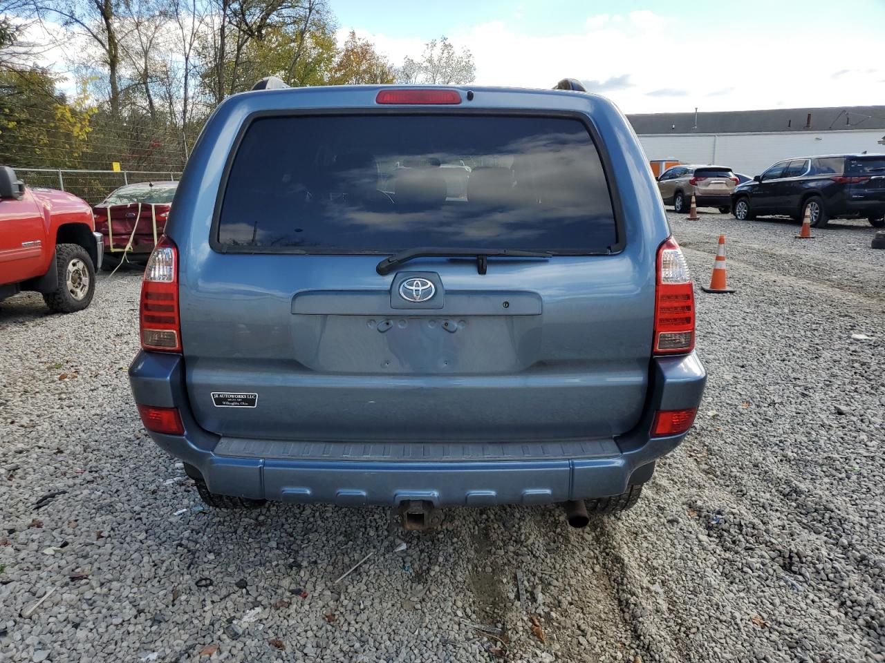 2004 Toyota 4Runner Sr5 VIN: JTEBU14R248018949 Lot: 86799065