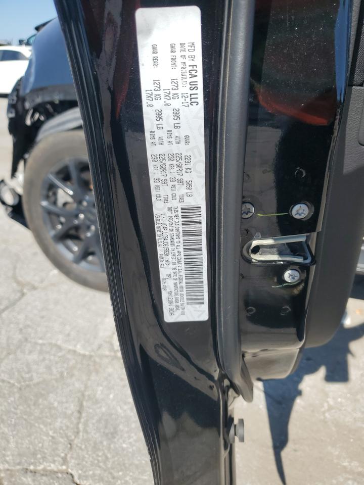 2018 Jeep Cherokee Latitude VIN: 1C4PJLCB4JD615820 Lot: 84973765