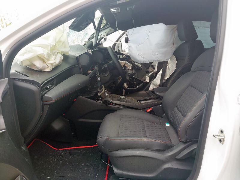 2024 MG MOTOR UK MG3 1.5 HYBRID TROPHY 5DR AUTO