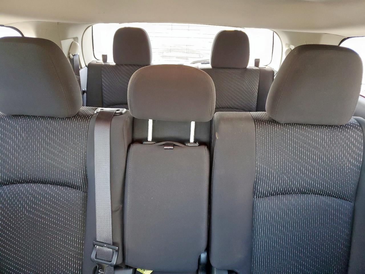 2017 Dodge Journey Se VIN: 3C4PDCAB6HT648672 Lot: 82222245