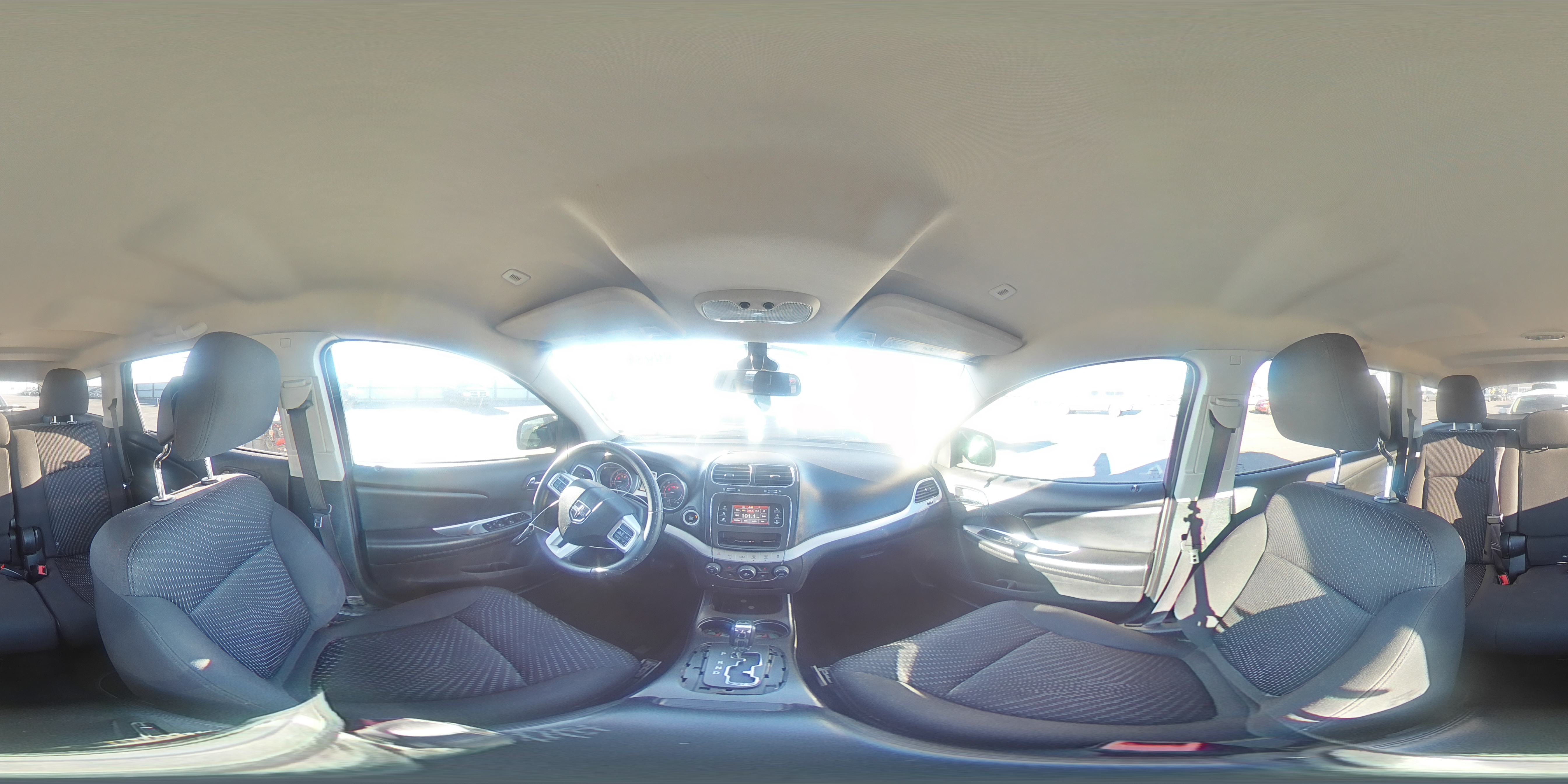 2018 Dodge Journey Se VIN: 3C4PDCAB4JT375754 Lot: 89933365