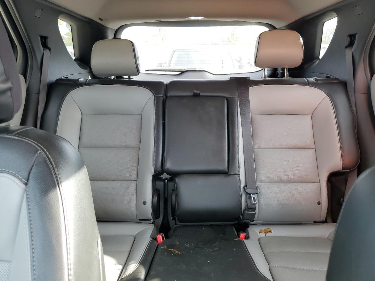 2018 Chevrolet Equinox Premier VIN: 3GNAXMEV7JS560837 Lot: 84935975