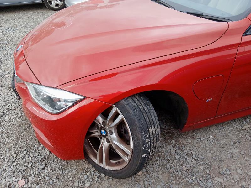 2017 BMW 330E M SPORT AUTO 