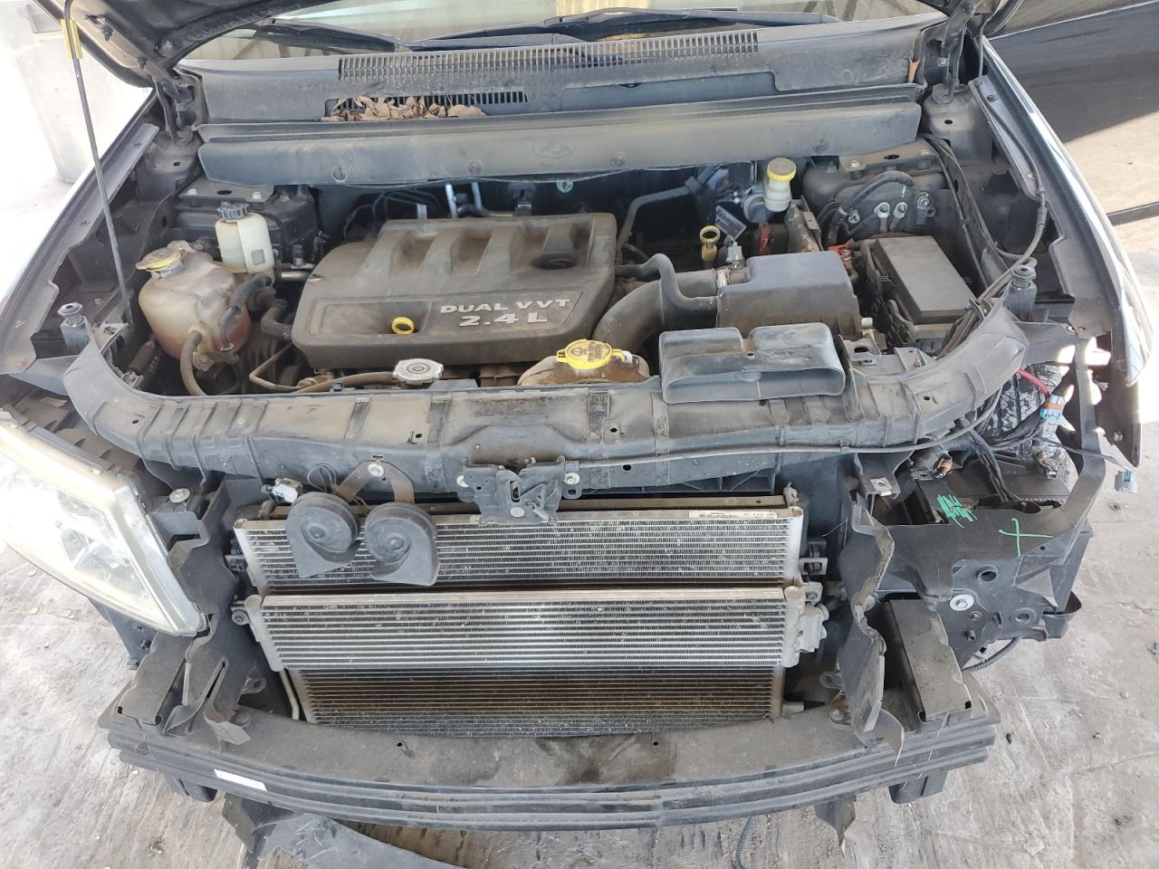 2015 Dodge Journey Se VIN: 3C4PDCAB3FT565018 Lot: 82443615