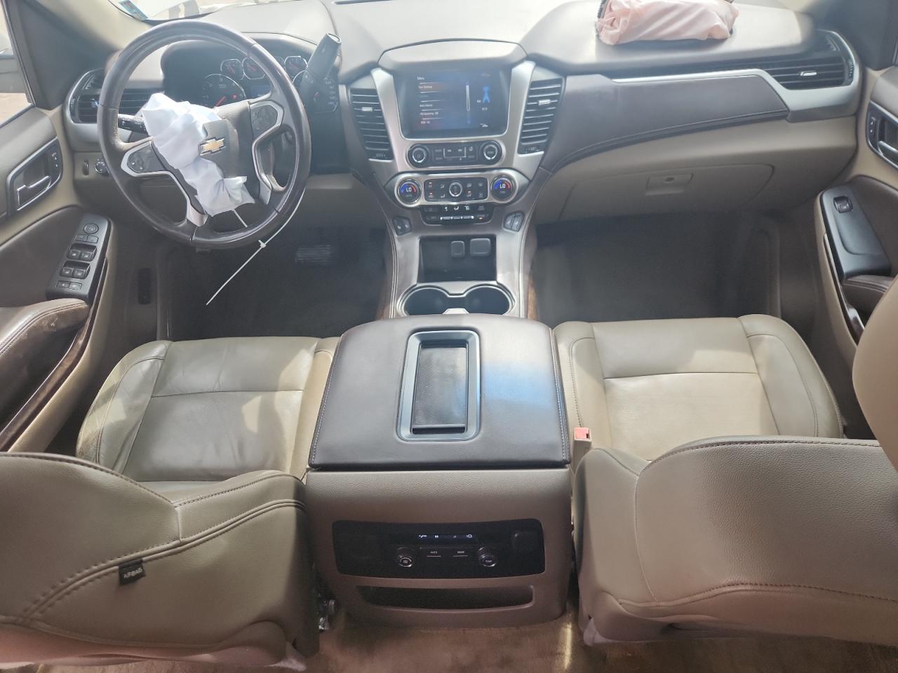 2015 Chevrolet Tahoe C1500 Lt VIN: 1GNSCBKC7FR197960 Lot: 82232255