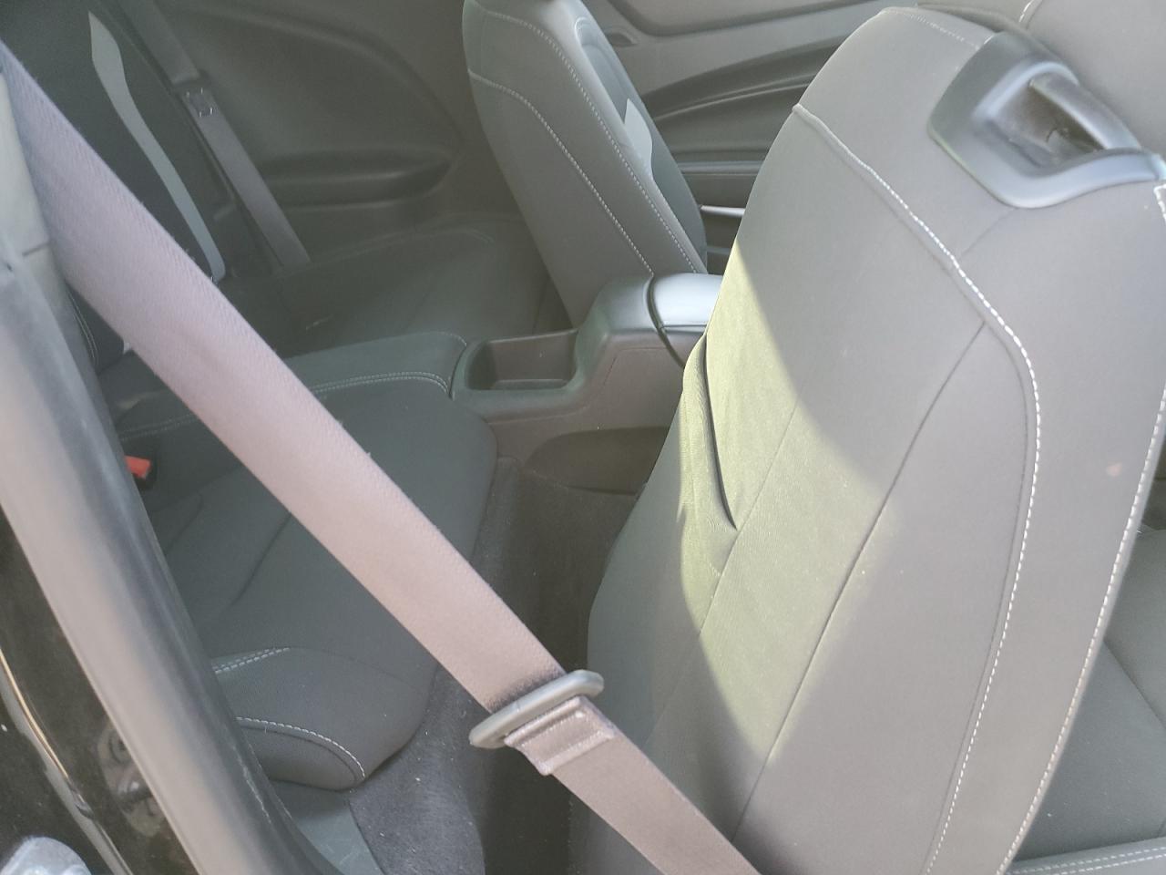 2017 Chevrolet Camaro Lt VIN: 1G1FB1RS9H0208056 Lot: 85192265