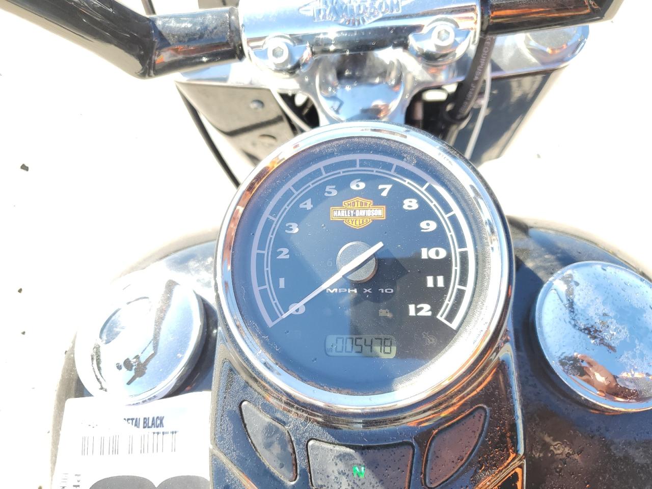 2017 Harley-Davidson Fls Softail Slim VIN: 1HD1JRV19HB029583 Lot: 87430795