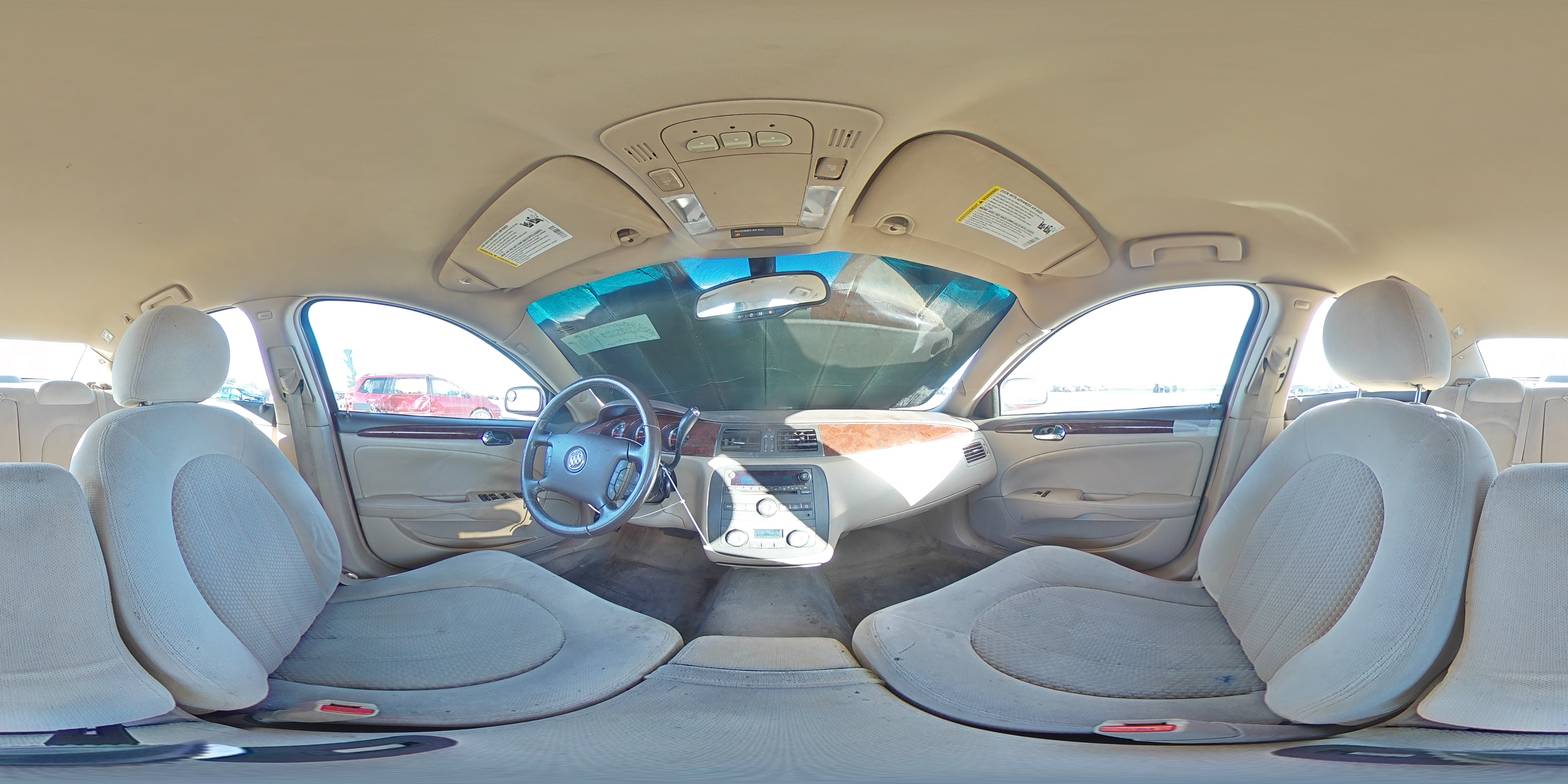 2011 Buick Lucerne Cx VIN: 1G4HA5EMXBU138645 Lot: 82621015