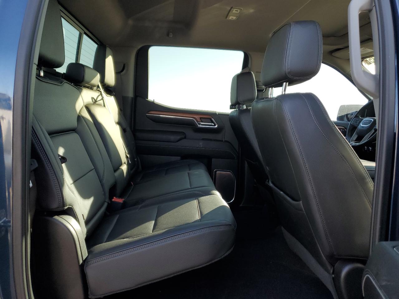 2023 GMC Sierra K1500 Denali VIN: 1GTUUGEL2PZ168715 Lot: 90652355