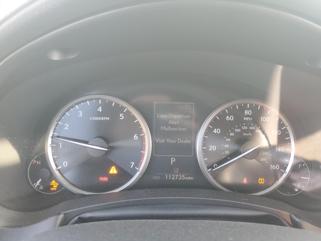 2019 Lexus Nx 300 Base VIN: JTJBARBZ5K2210801 Lot: 86620085