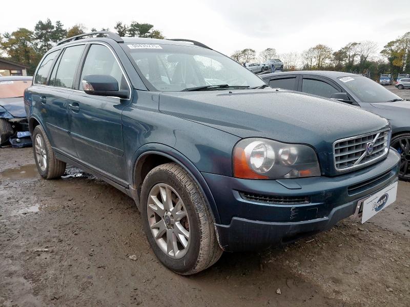 2007 VOLVO XC90 2.4 D5 SE 5DR GEARTRONIC