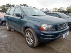 2007 VOLVO XC90 2.4 D5 SE 5DR GEARTRONIC for sale at Copart WOLVERHAMPTON