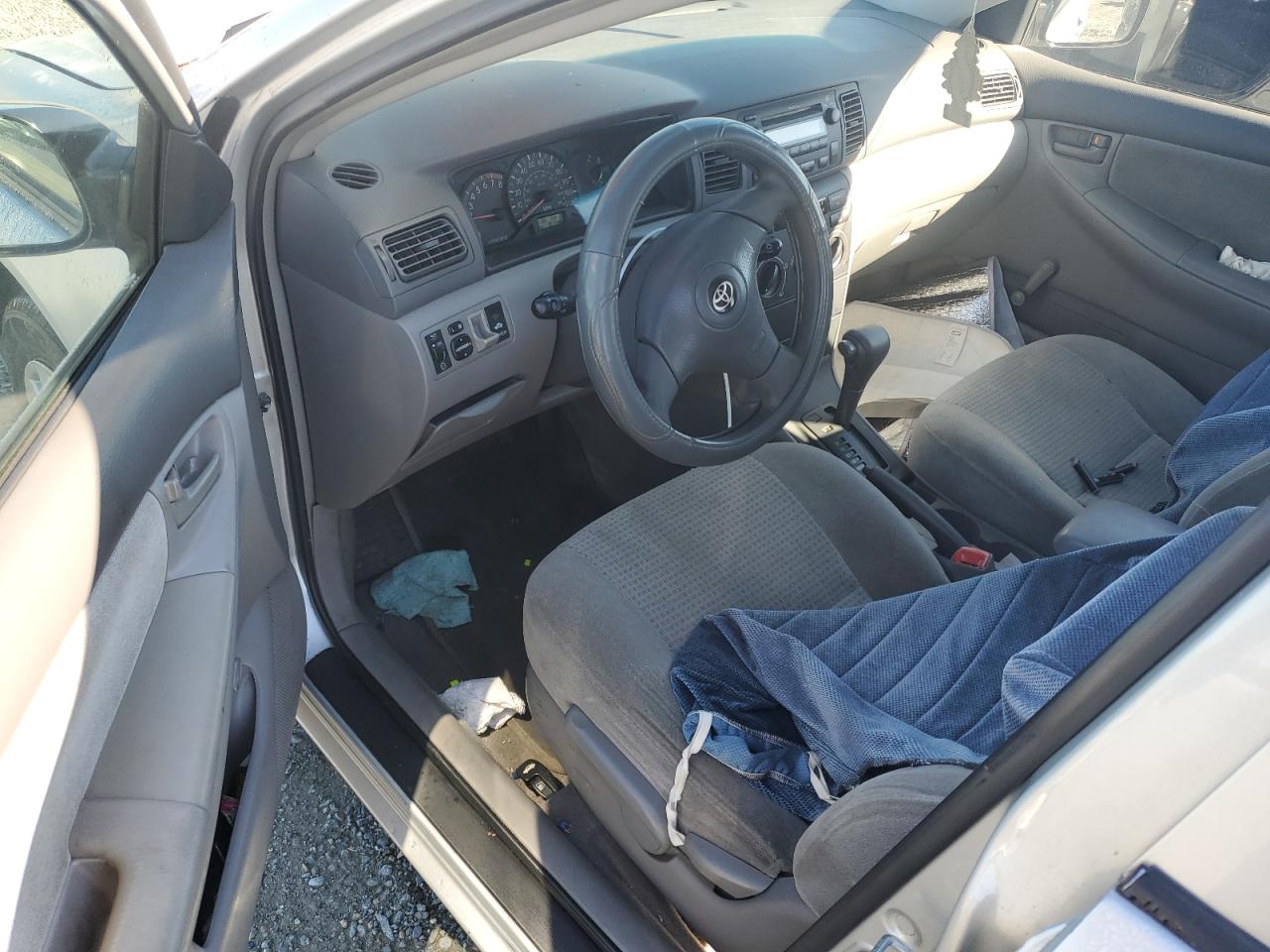 2005 Toyota Corolla Ce VIN: 1NXBR32E65Z418437 Lot: 82503625