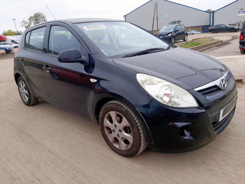 2010 HYUNDAI I20 1.2 COMFORT 5DR