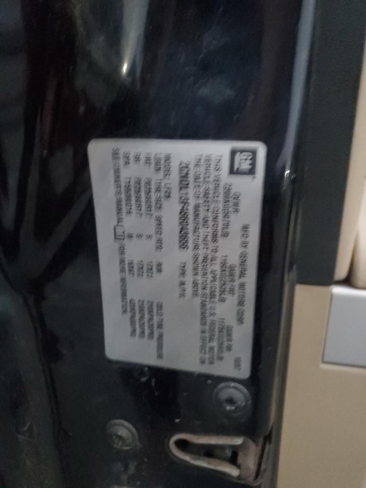 2008 Chevrolet Equinox Ls VIN: 2CNDL13F486043656 Lot: 82757915