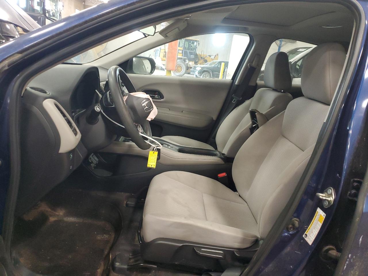 2017 Honda Hr-V Ex VIN: 3CZRU6H50HG705641 Lot: 85550995