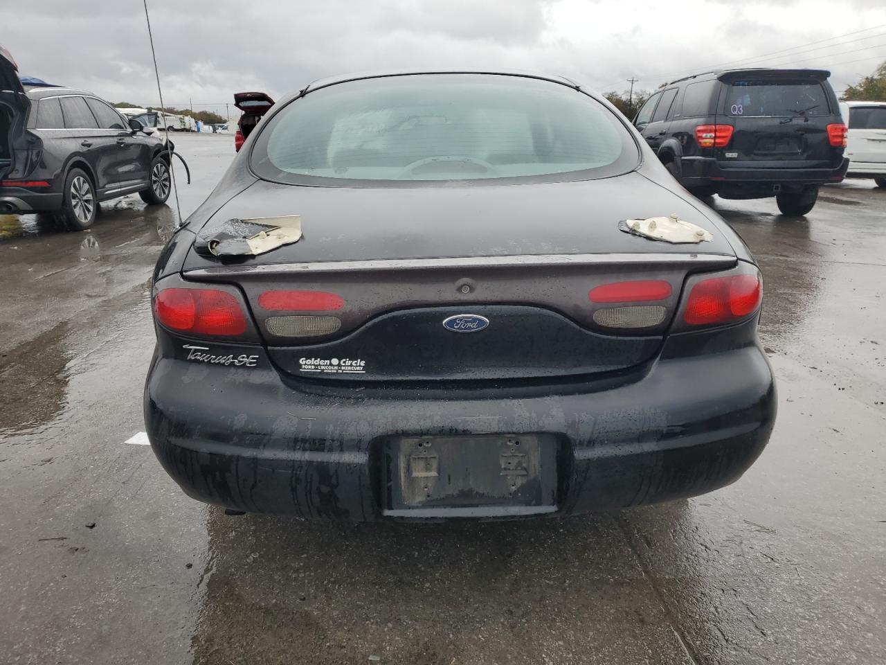 1999 Ford Taurus Se VIN: 1FAFP53U5XA145806 Lot: 90368225