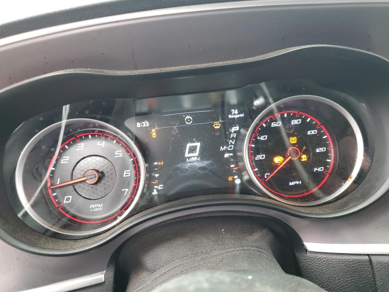 2019 Dodge Charger Sxt VIN: 2C3CDXBG6KH674502 Lot: 85353515