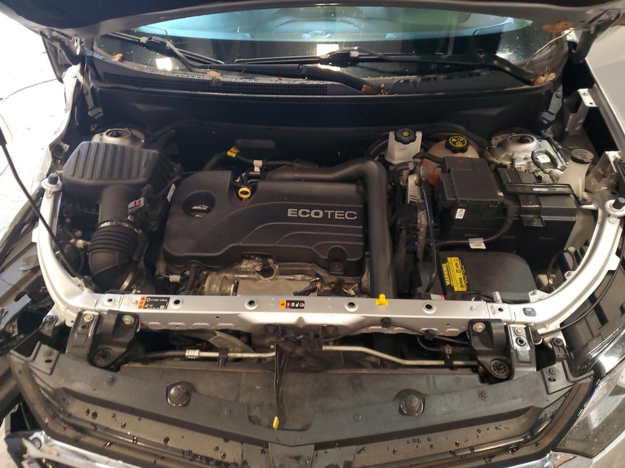 2019 Chevrolet Equinox Ls VIN: 3GNAXHEV3KS588885 Lot: 85500805