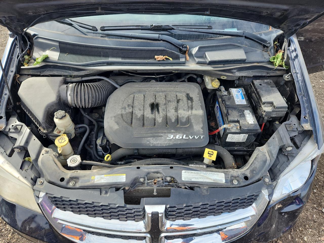 2011 Dodge Grand Caravan Crew VIN: 2D4RN5DG0BR686162 Lot: 82111205