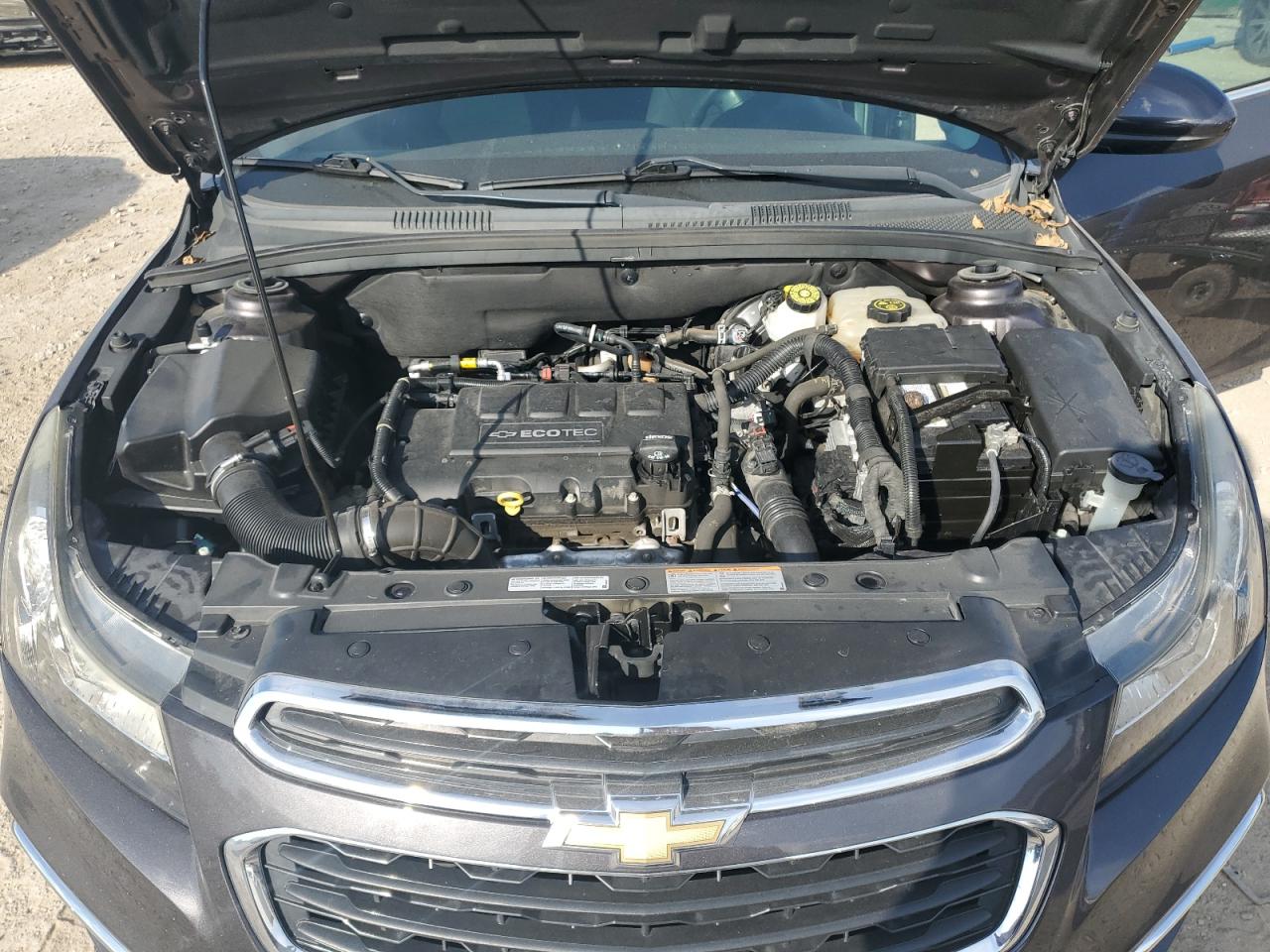 2015 Chevrolet Cruze Lt VIN: 1G1PC5SB6F7165867 Lot: 82265365