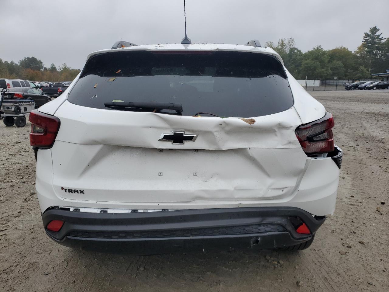 2025 Chevrolet Trax 2Rs VIN: KL77LJEP6SC265926 Lot: 86318535