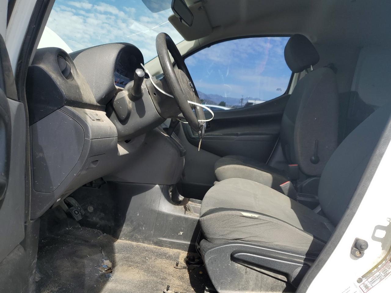 2014 Nissan Nv200 2.5S VIN: 3N6CM0KN4EK697888 Lot: 71282885
