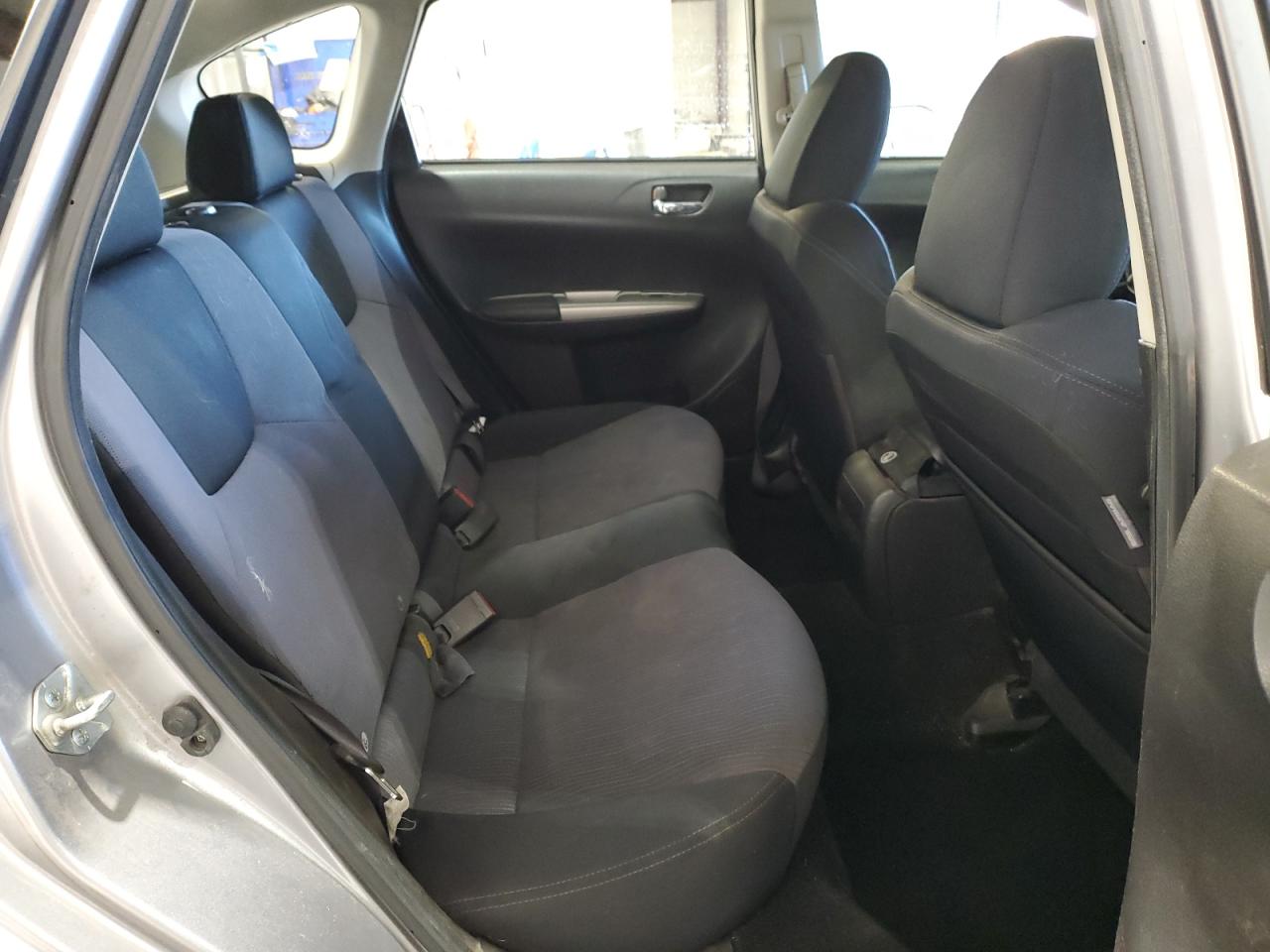 2009 Subaru Impreza Outback Sport VIN: JF1GH63609G805484 Lot: 86547155