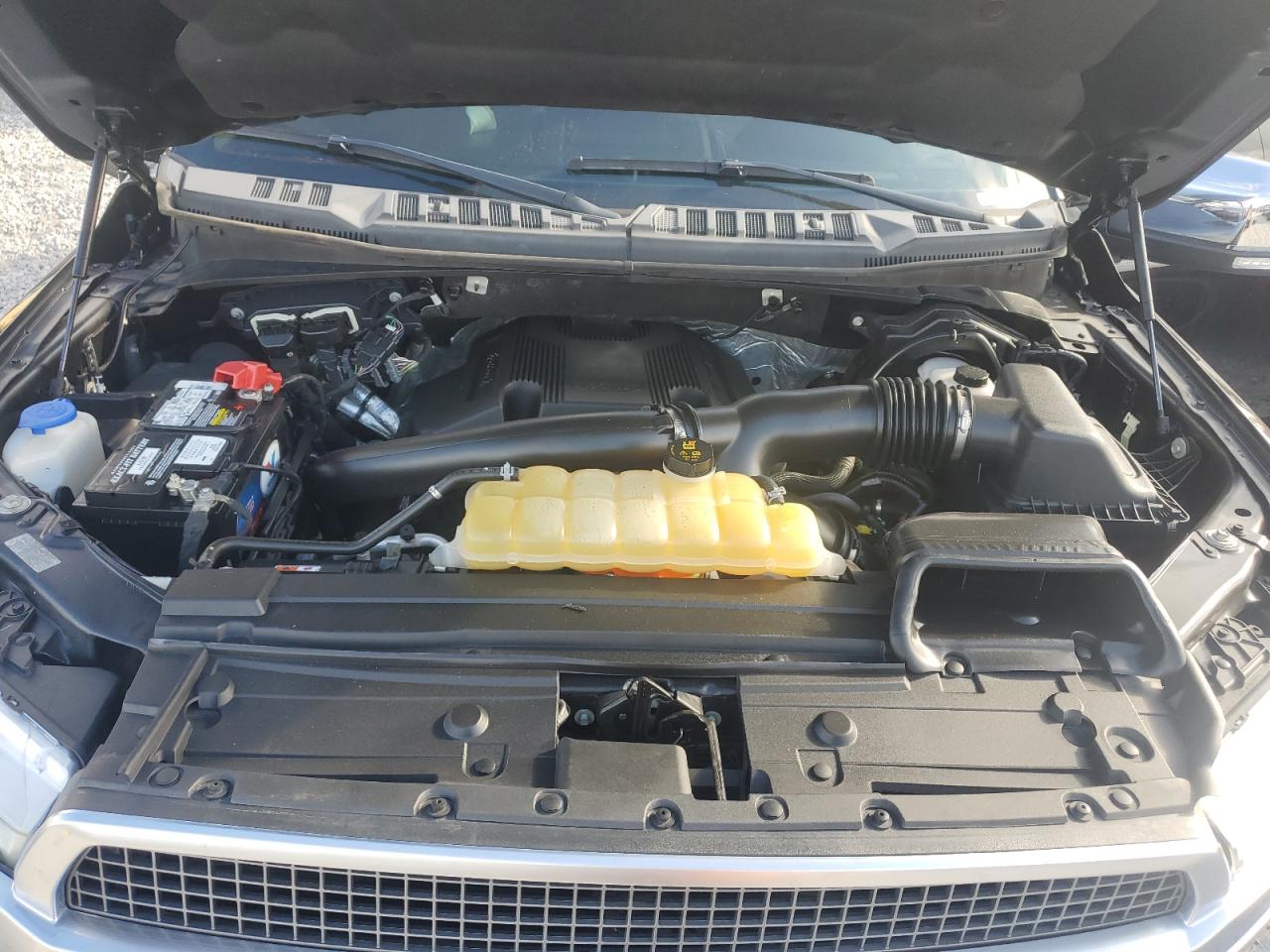 2018 Ford F150 Supercrew VIN: 1FTEW1EGXJFD36897 Lot: 82006305