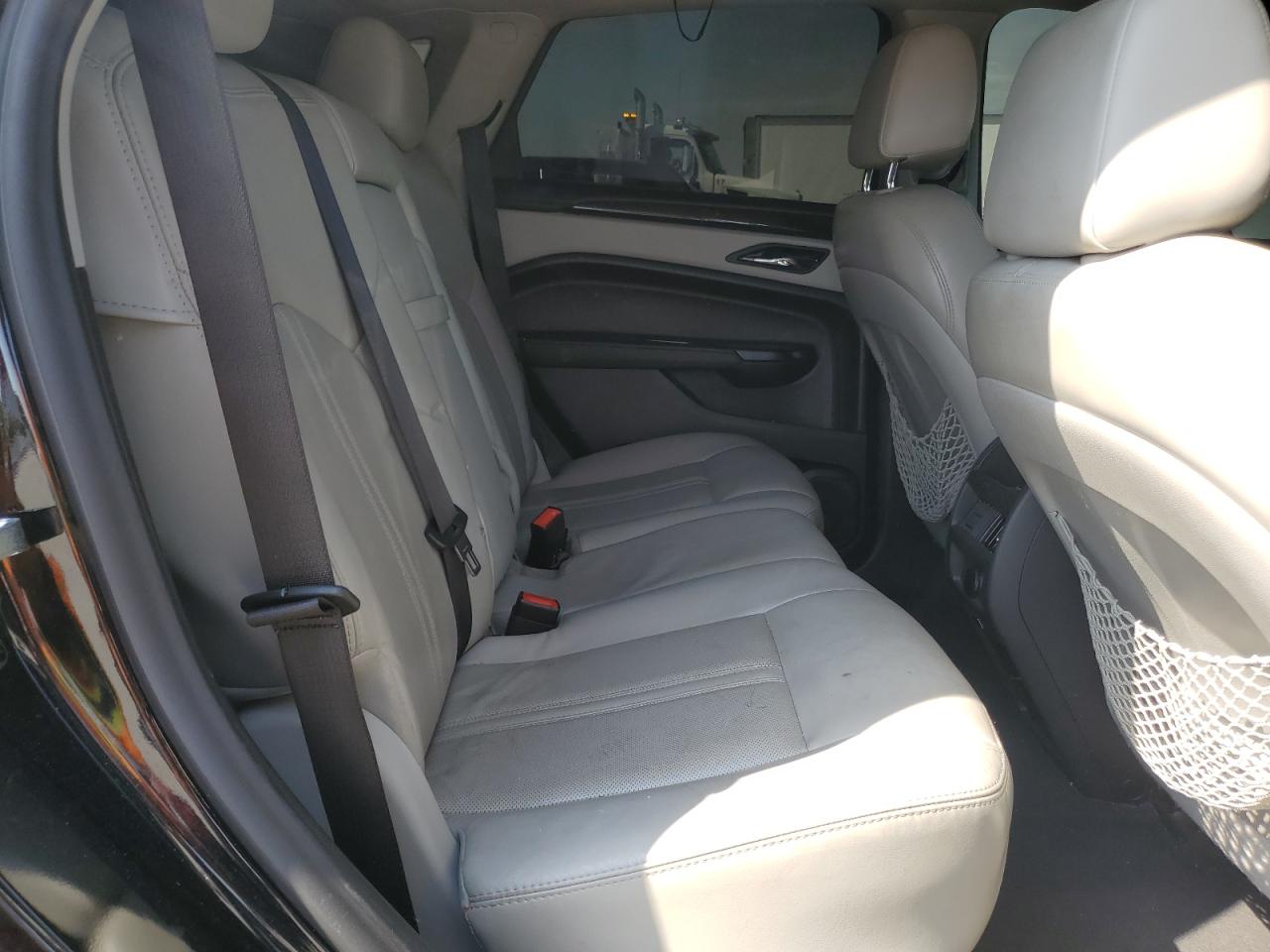 2016 Cadillac Srx Luxury Collection VIN: 3GYFNEE31GS501052 Lot: 81962855