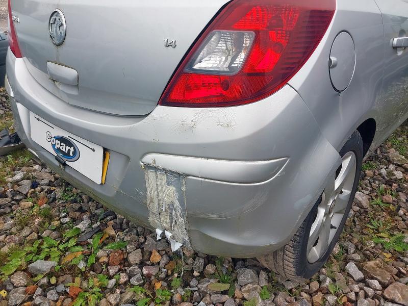 2014 VAUXHALL CORSA 1.4 SXI 5DR [AC]