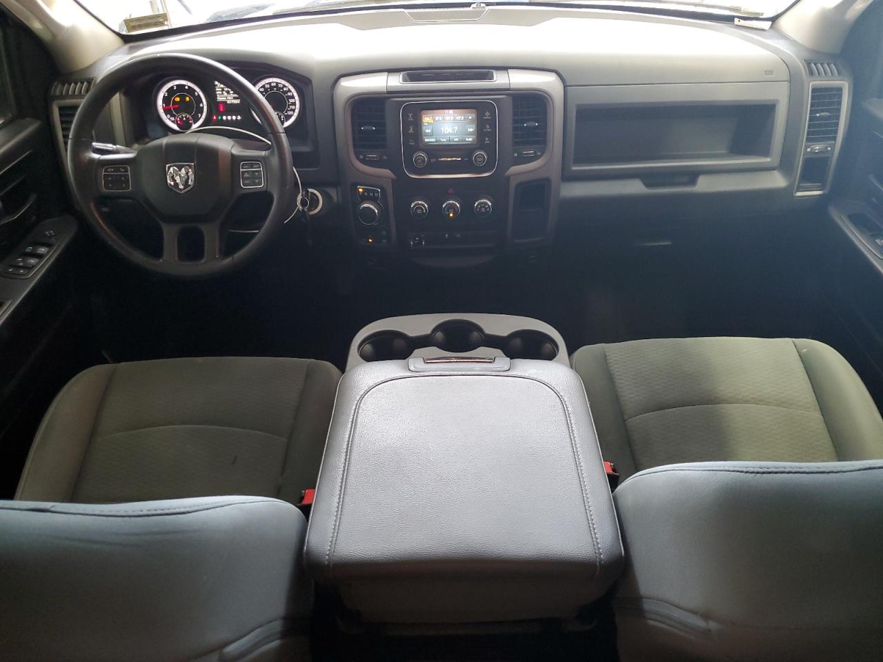 2016 Ram 1500 St VIN: 1C6RR7KT5GS158529 Lot: 85118845