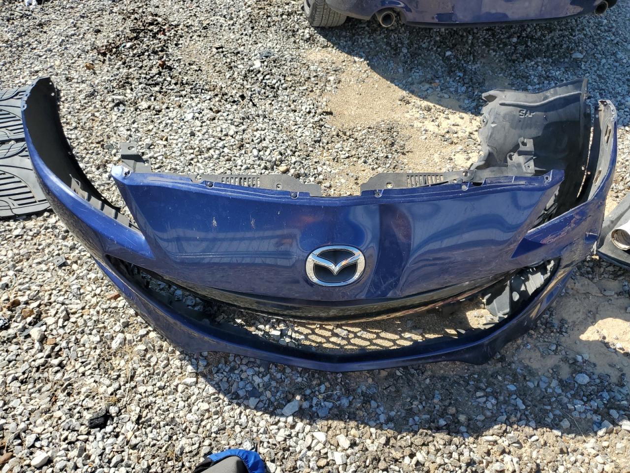 2012 Mazda 3 S VIN: JM1BL1L92C1654013 Lot: 85272655