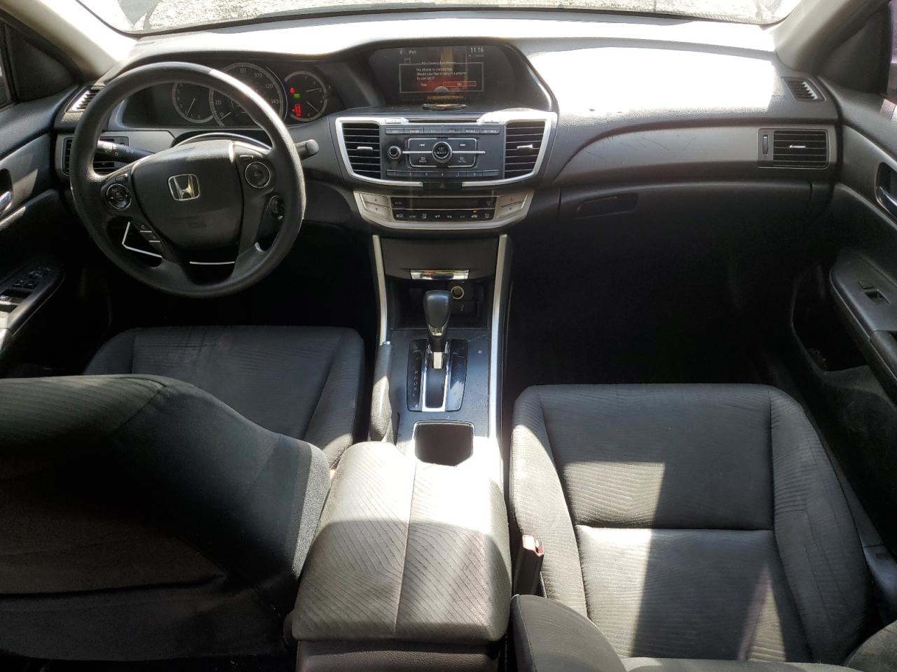 2015 Honda Accord Lx VIN: 1HGCR2F34FA034866 Lot: 82206905