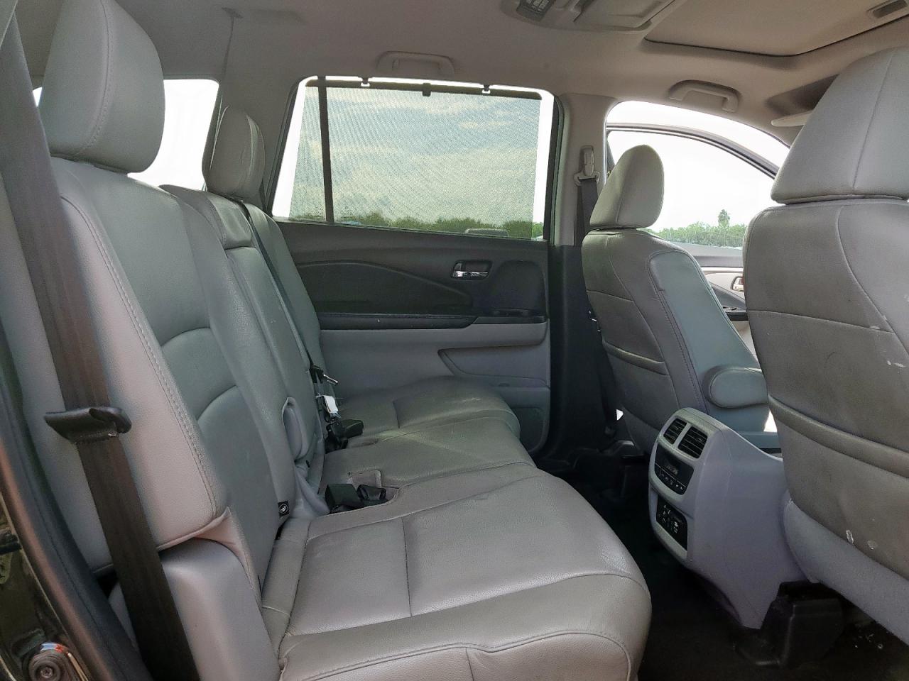 2016 Honda Pilot Exl VIN: 5FNYF5H8XGB010622 Lot: 85383155