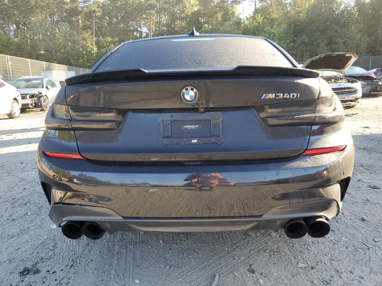 2020 BMW M340Xi VIN: WBA5U9C04LFJ90720 Lot: 84722325