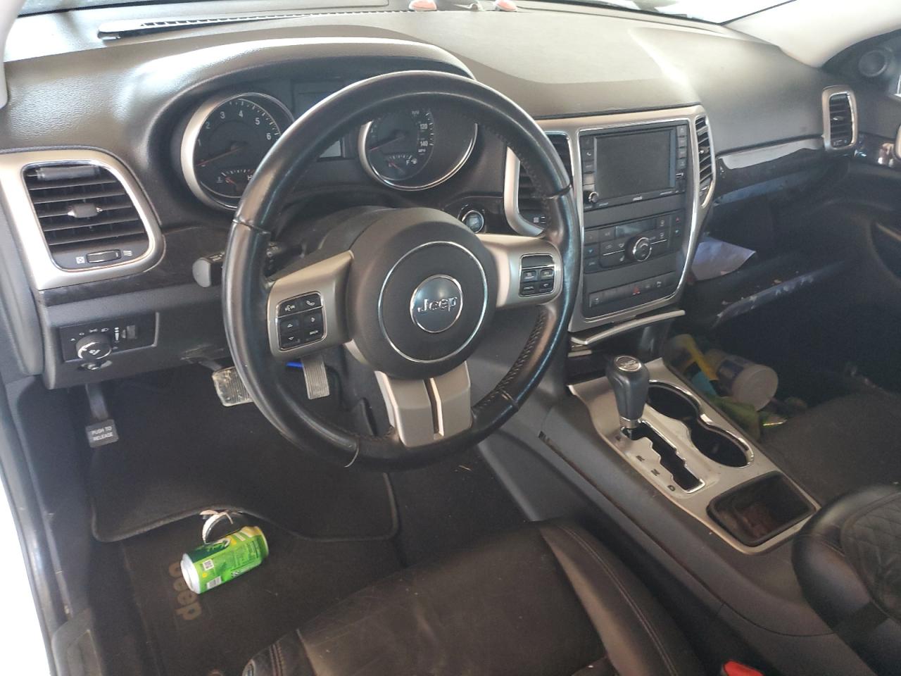 2012 Jeep Grand Cherokee Laredo VIN: 1C4RJFAG9CC161999 Lot: 84633405