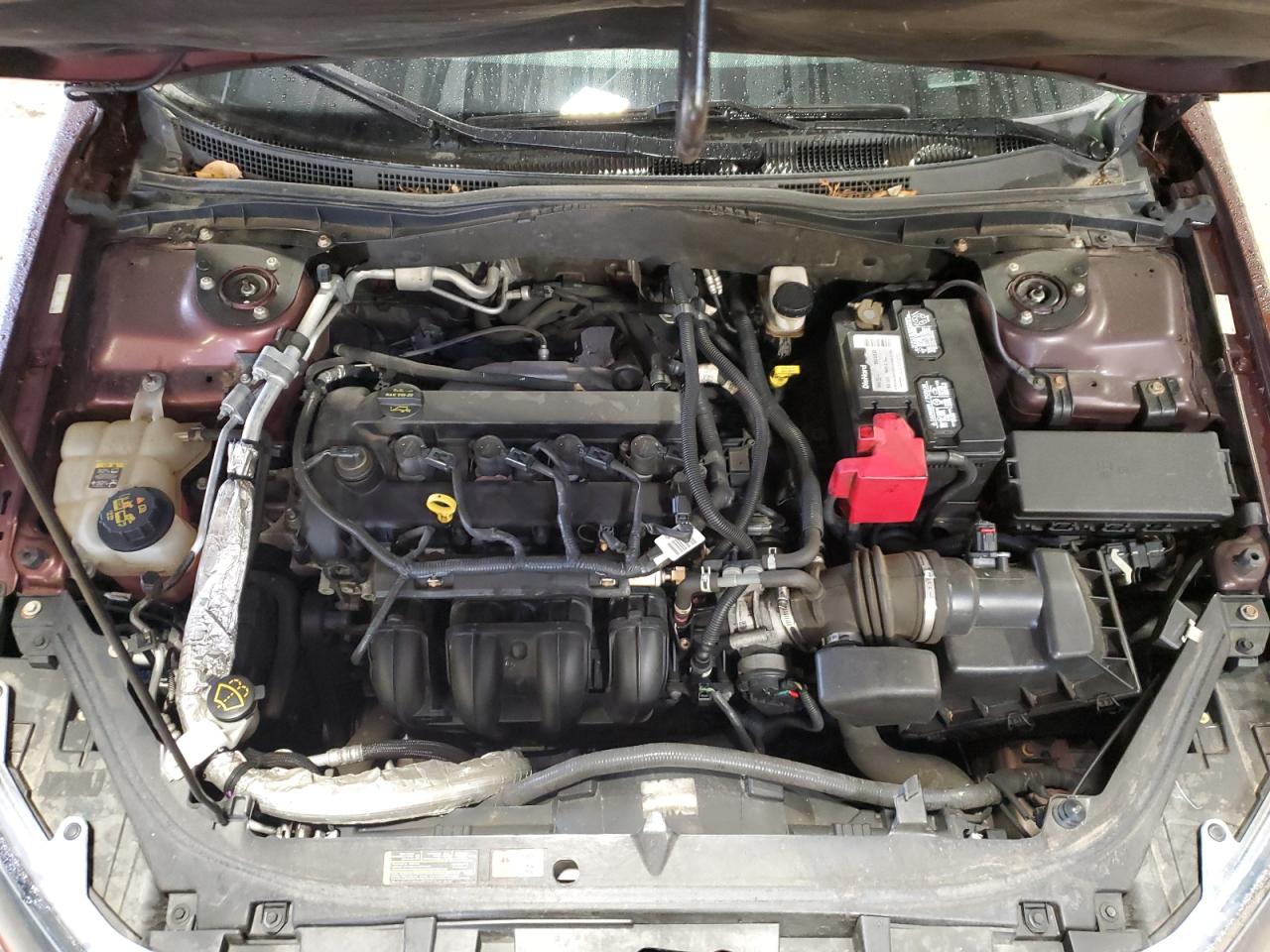 2012 Ford Fusion Se VIN: 3FAHP0HA8CR161928 Lot: 86105475