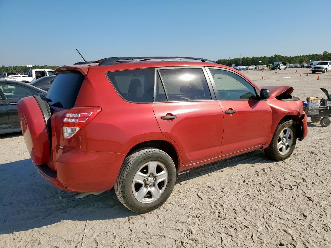2012 Toyota Rav4 VIN: JTMBF4DV9C5055784 Lot: 82438985
