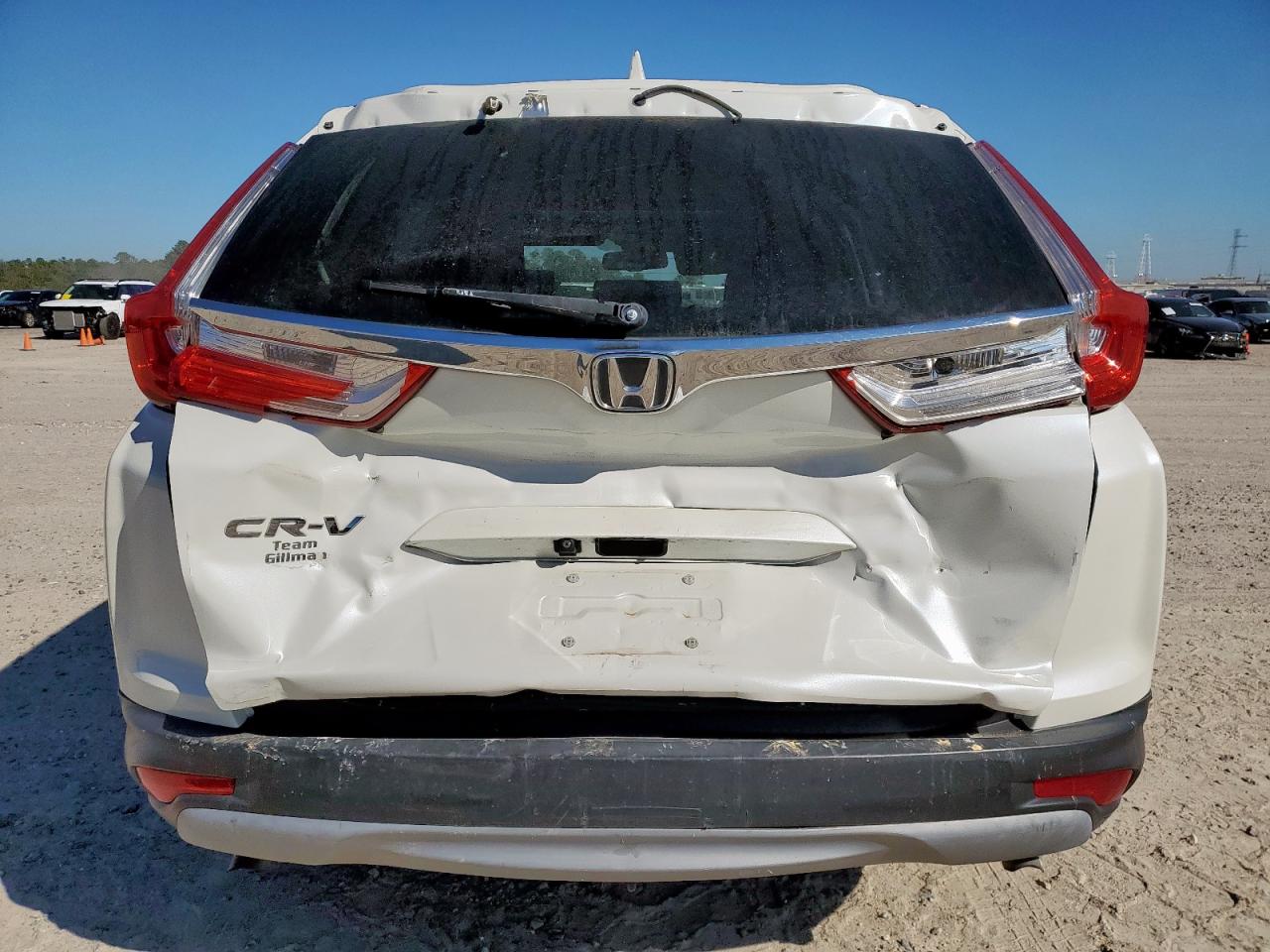 2018 Honda Cr-V Exl VIN: 2HKRW1H89JH513063 Lot: 87474265